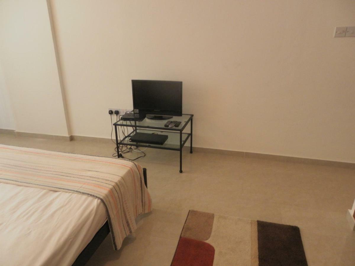 Studio, E104 With Double Bed, Kitchen & Shower Room, Sunny Balcony Peyia Luaran gambar
