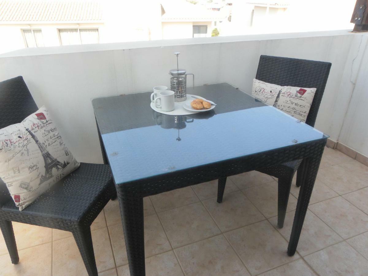 Studio, E104 With Double Bed, Kitchen & Shower Room, Sunny Balcony Peyia Luaran gambar